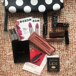 Luxury Lip Sampler💋